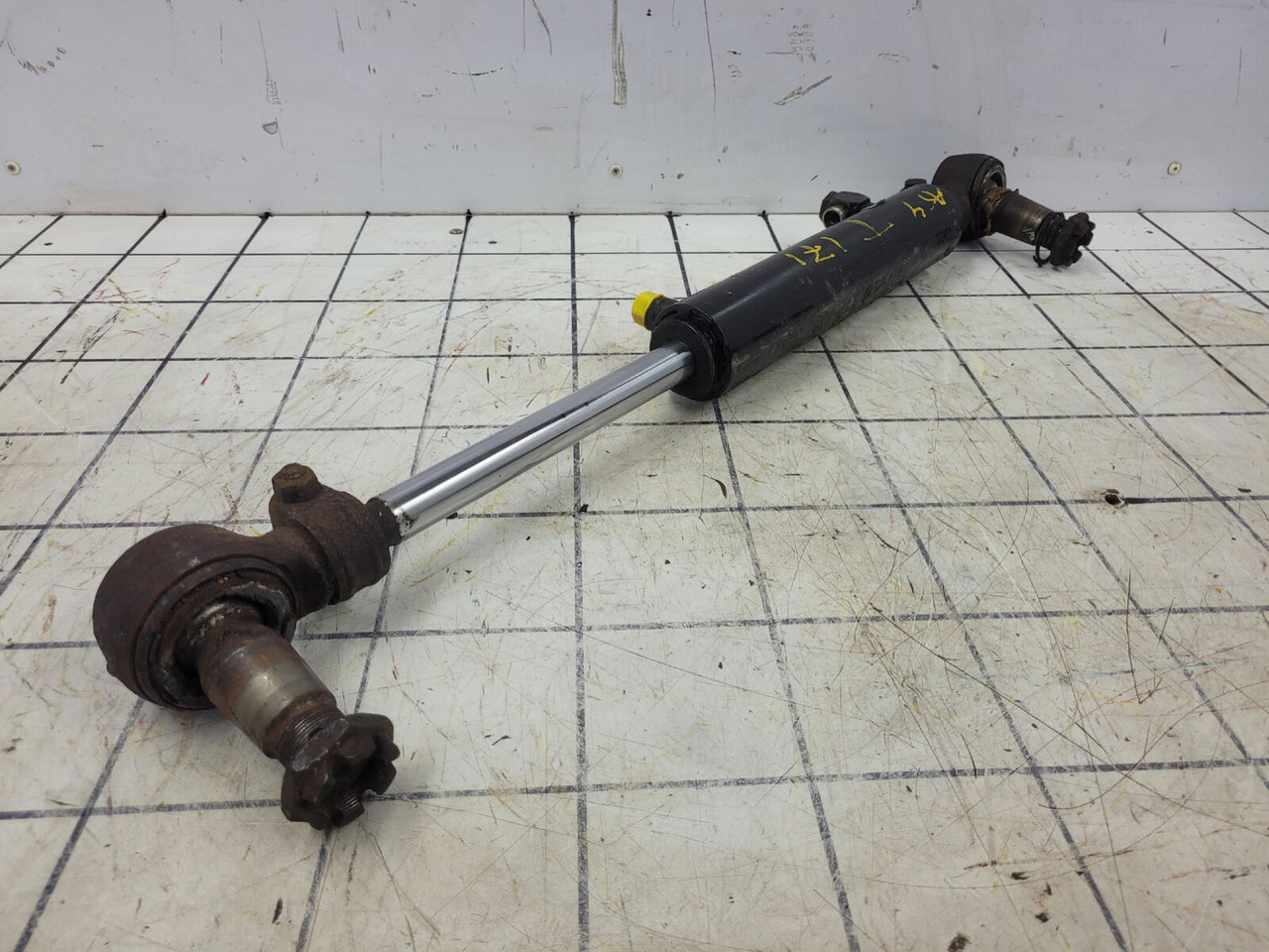 Terex AC 205 Steering cylinder - Гидравлический цилиндр для Мобильных кранов: фото 2 Terex AC 205 Steering cylinder - Гидравлический цилиндр для Мобильных кранов: фото 2