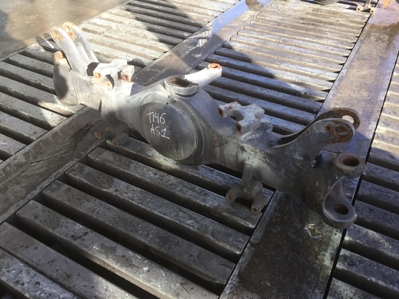 Terex AC 35 axle housing axle 1 - Ось и запчасти для Кранов: фото 1 Terex AC 35 axle housing axle 1 - Ось и запчасти для Кранов: фото 1