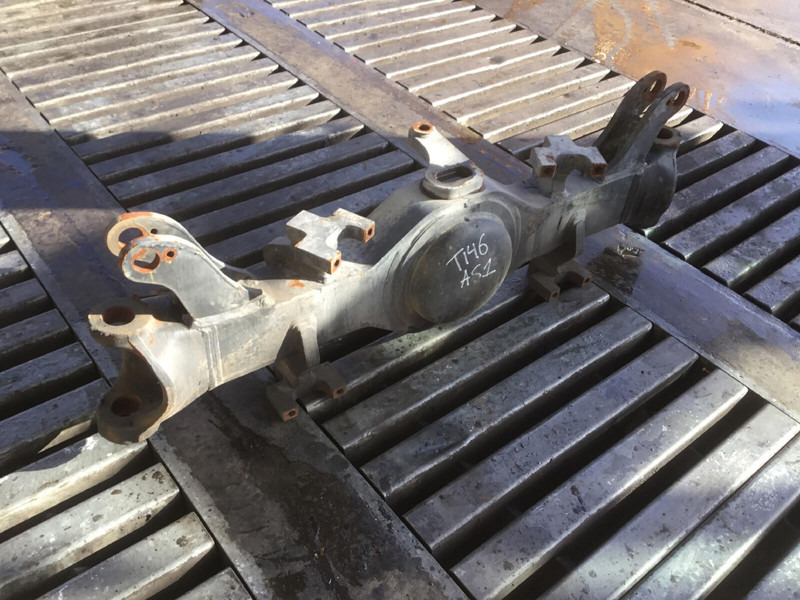 Terex AC 35 axle housing axle 1 - Ось и запчасти для Кранов: фото 2 Terex AC 35 axle housing axle 1 - Ось и запчасти для Кранов: фото 2