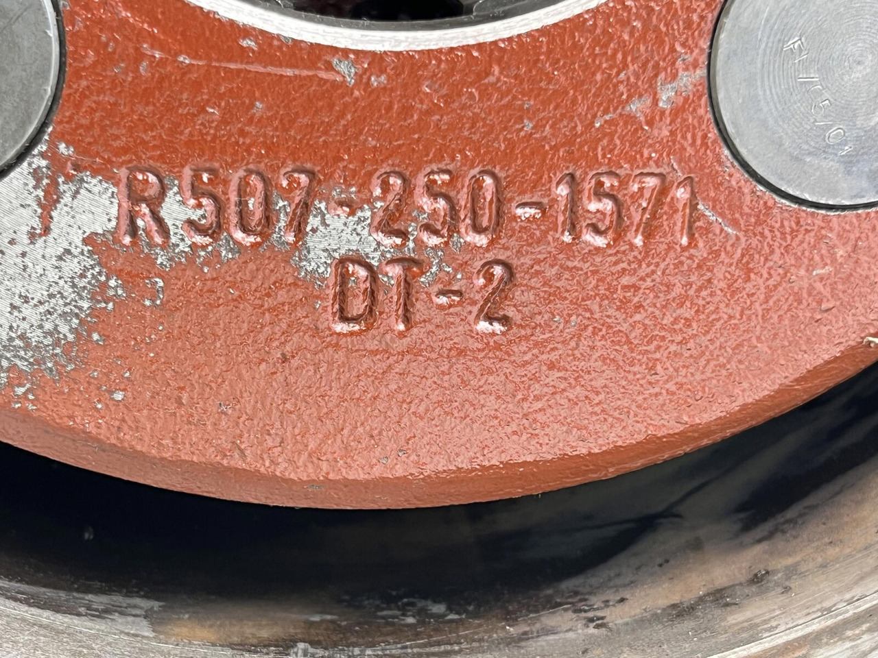 Бортовой редуктор для Мобильных кранов Terex AC 35 planetary gear 22-25-74-40-4pl-H137-46: фото 8