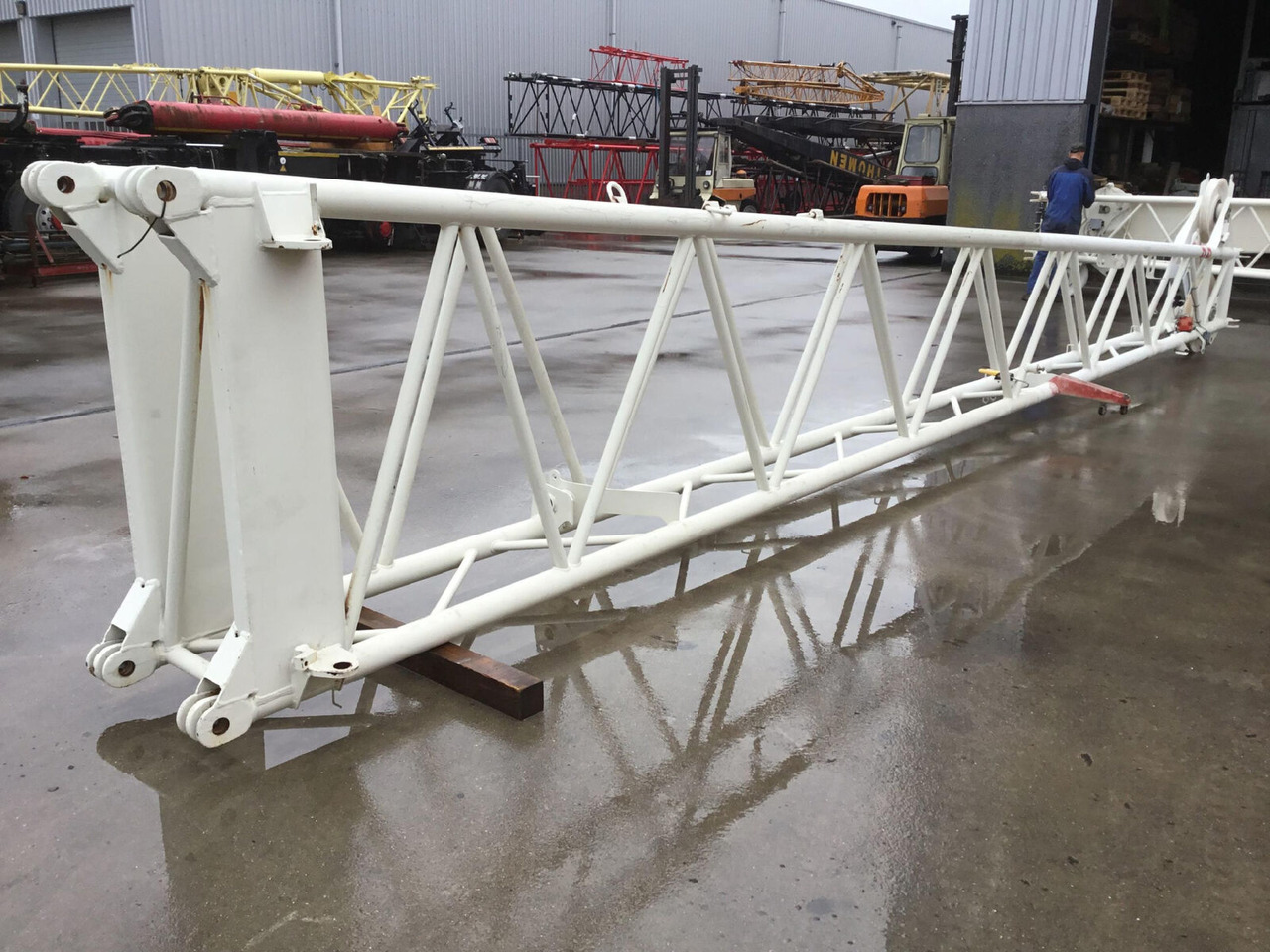 Terex AC 350 jib - Стрела для Мобильных кранов: фото 3 Terex AC 350 jib - Стрела для Мобильных кранов: фото 3