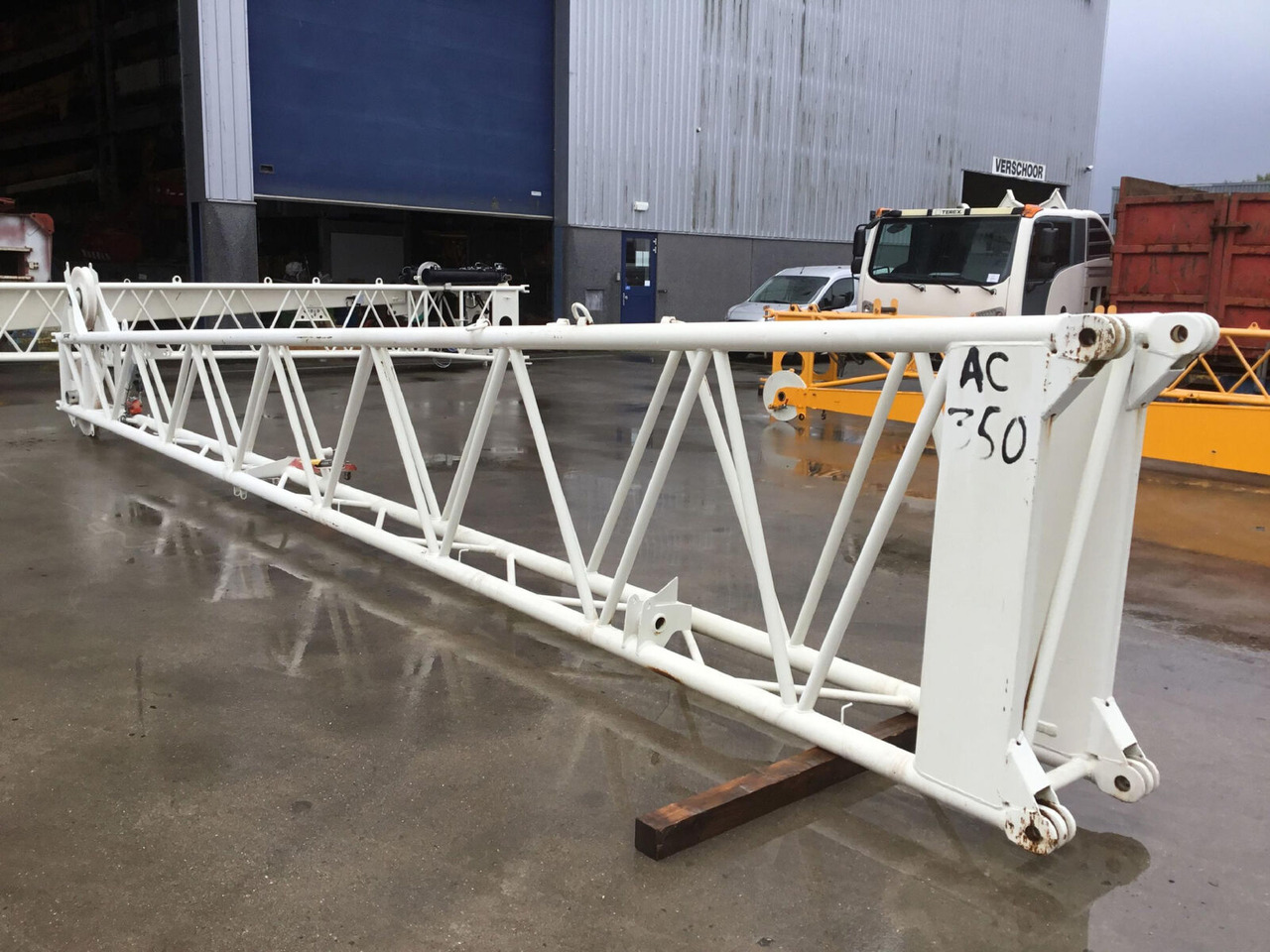 Terex AC 350 jib - Стрела для Мобильных кранов: фото 4 Terex AC 350 jib - Стрела для Мобильных кранов: фото 4