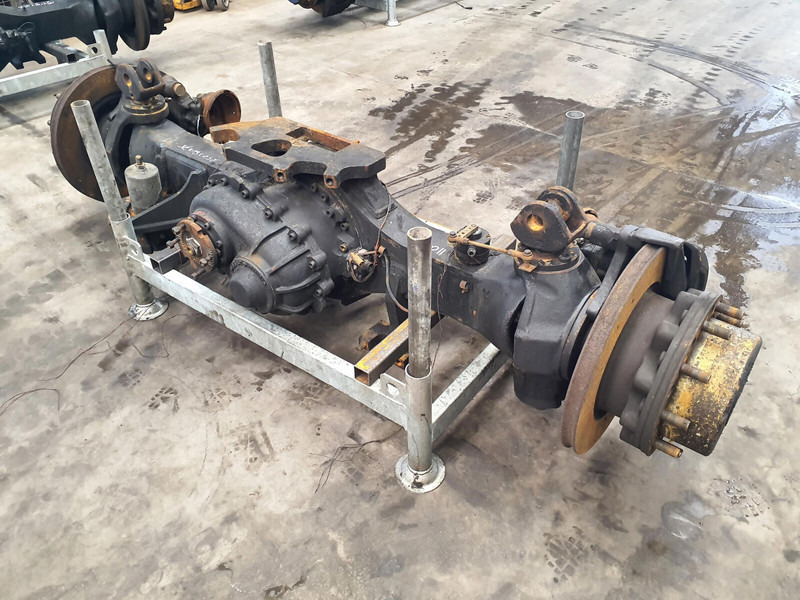 Terex AC 50-1 axle 2 - Ось и запчасти для Кранов: фото 2 Terex AC 50-1 axle 2 - Ось и запчасти для Кранов: фото 2