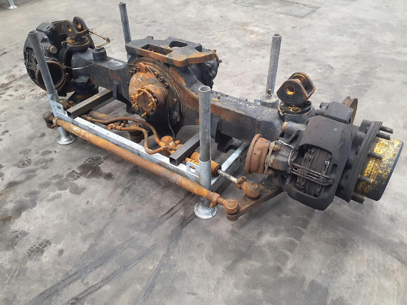 Terex AC 50-1 axle 2 - Ось и запчасти для Кранов: фото 4 Terex AC 50-1 axle 2 - Ось и запчасти для Кранов: фото 4