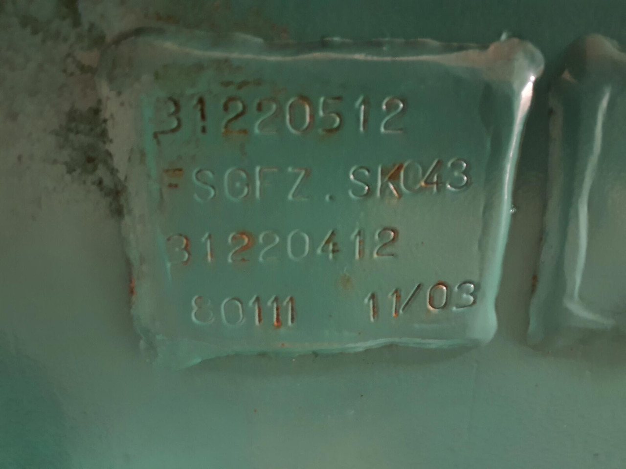 Terex AC 60 jib - Стрела для Мобильных кранов: фото 5 Terex AC 60 jib - Стрела для Мобильных кранов: фото 5