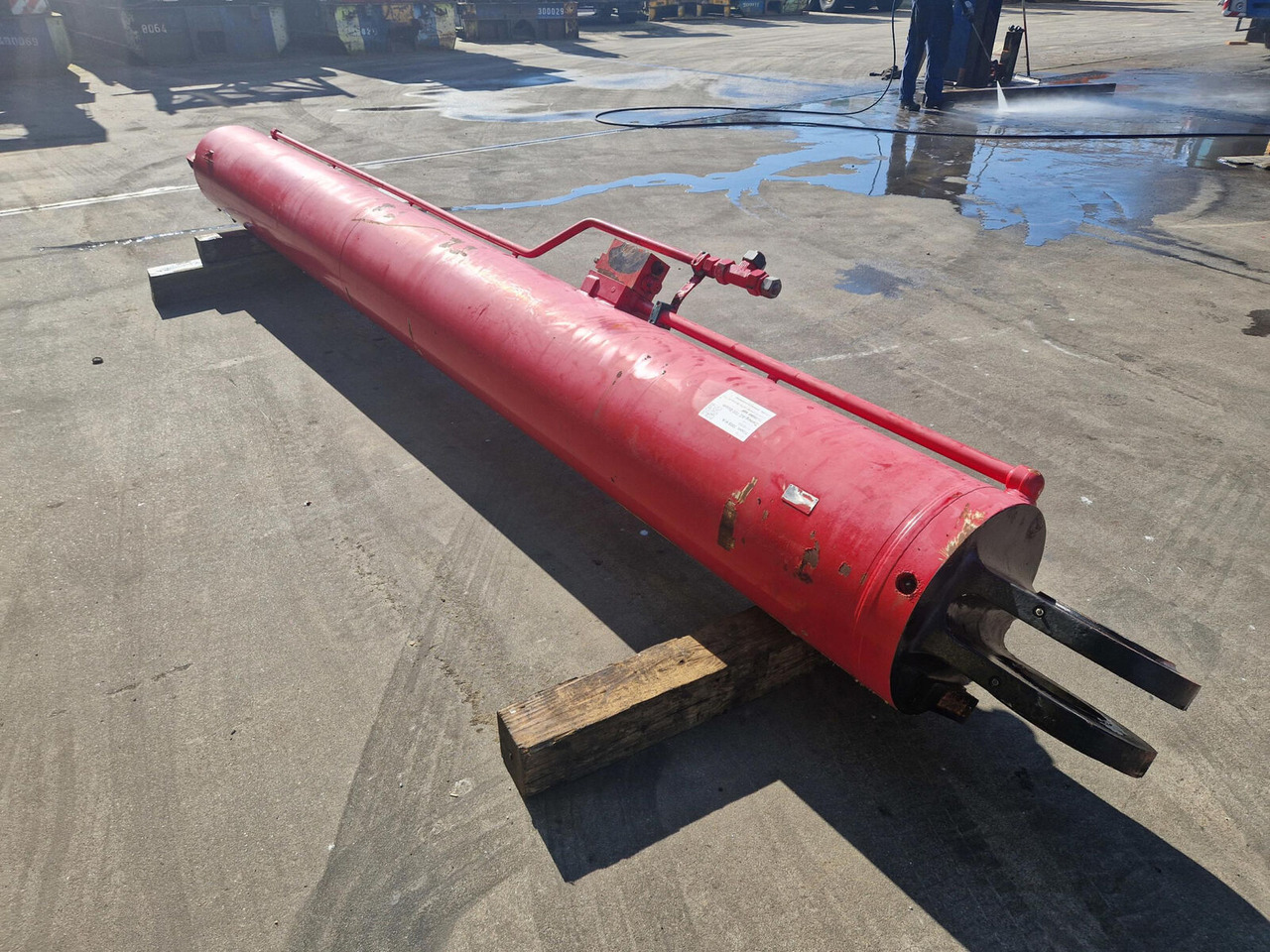 Terex AC 700 Boom cylinder left - Гидравлический цилиндр для Мобильных кранов: фото 3 Terex AC 700 Boom cylinder left - Гидравлический цилиндр для Мобильных кранов: фото 3