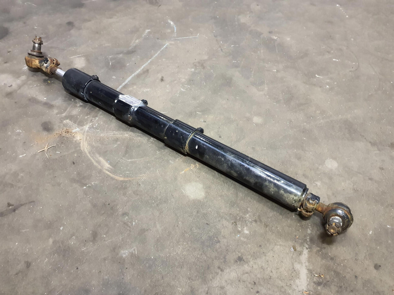 Terex AC 700 Steering Cylinder alxe 8 and 9 - Гидравлический цилиндр для Кранов: фото 4 Terex AC 700 Steering Cylinder alxe 8 and 9 - Гидравлический цилиндр для Кранов: фото 4