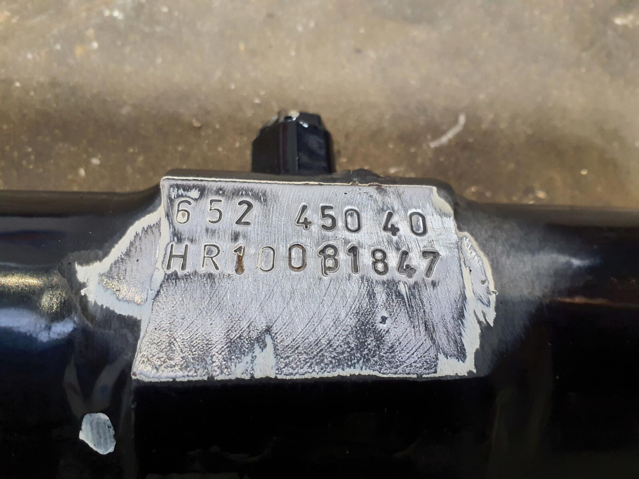 Terex AC 700 Steering Cylinder alxe 8 and 9 - Гидравлический цилиндр для Кранов: фото 5 Terex AC 700 Steering Cylinder alxe 8 and 9 - Гидравлический цилиндр для Кранов: фото 5