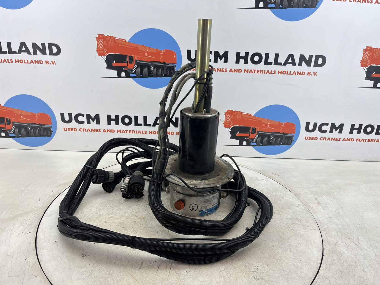 Terex AC slip ring assy - Подвеска для Кранов: фото 1 Terex AC slip ring assy - Подвеска для Кранов: фото 1