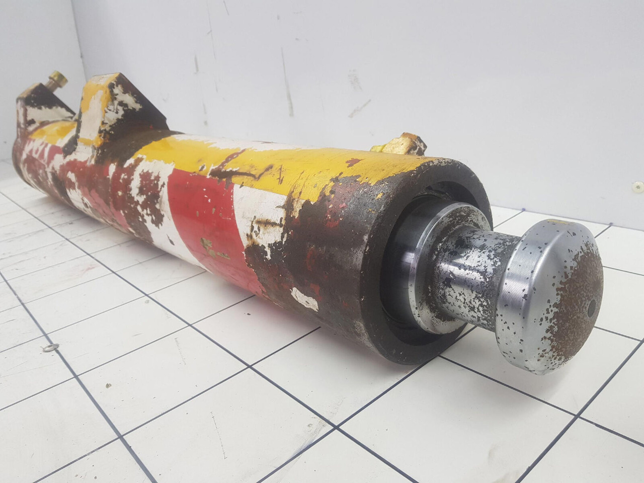 Terex AC50 / AC155 support cylinder - Гидравлический цилиндр для Мобильных кранов: фото 5 Terex AC50 / AC155 support cylinder - Гидравлический цилиндр для Мобильных кранов: фото 5