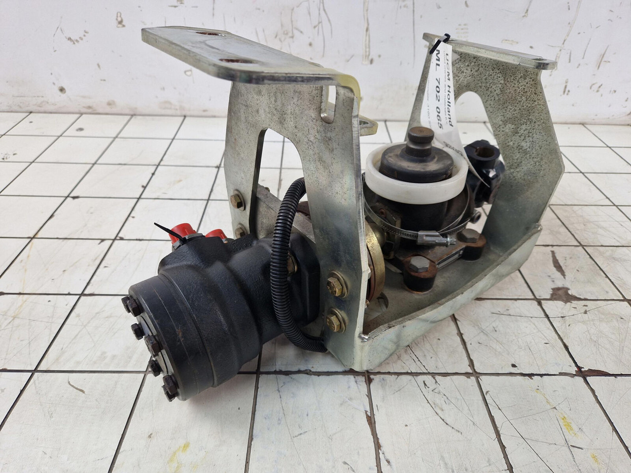 Terex Challenger 3160 Steering box - Рулевой механизм для Мобильных кранов: фото 3 Terex Challenger 3160 Steering box - Рулевой механизм для Мобильных кранов: фото 3