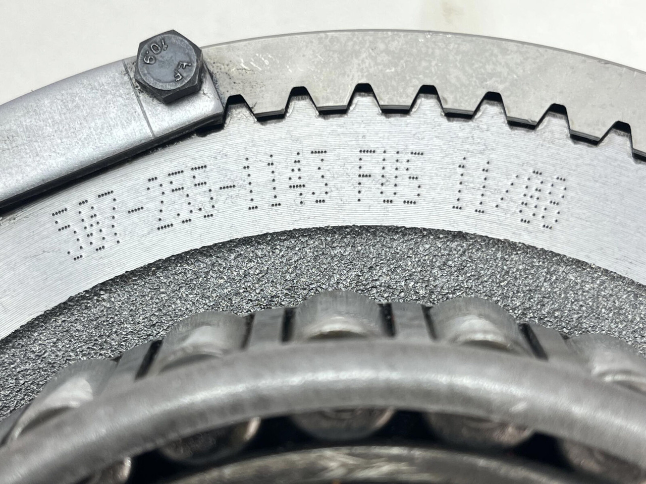 Бортовой редуктор для Мобильных кранов Terex Demag AC 100/4 planetary gear 22-25-74-40-3pl-H127-46: фото 7