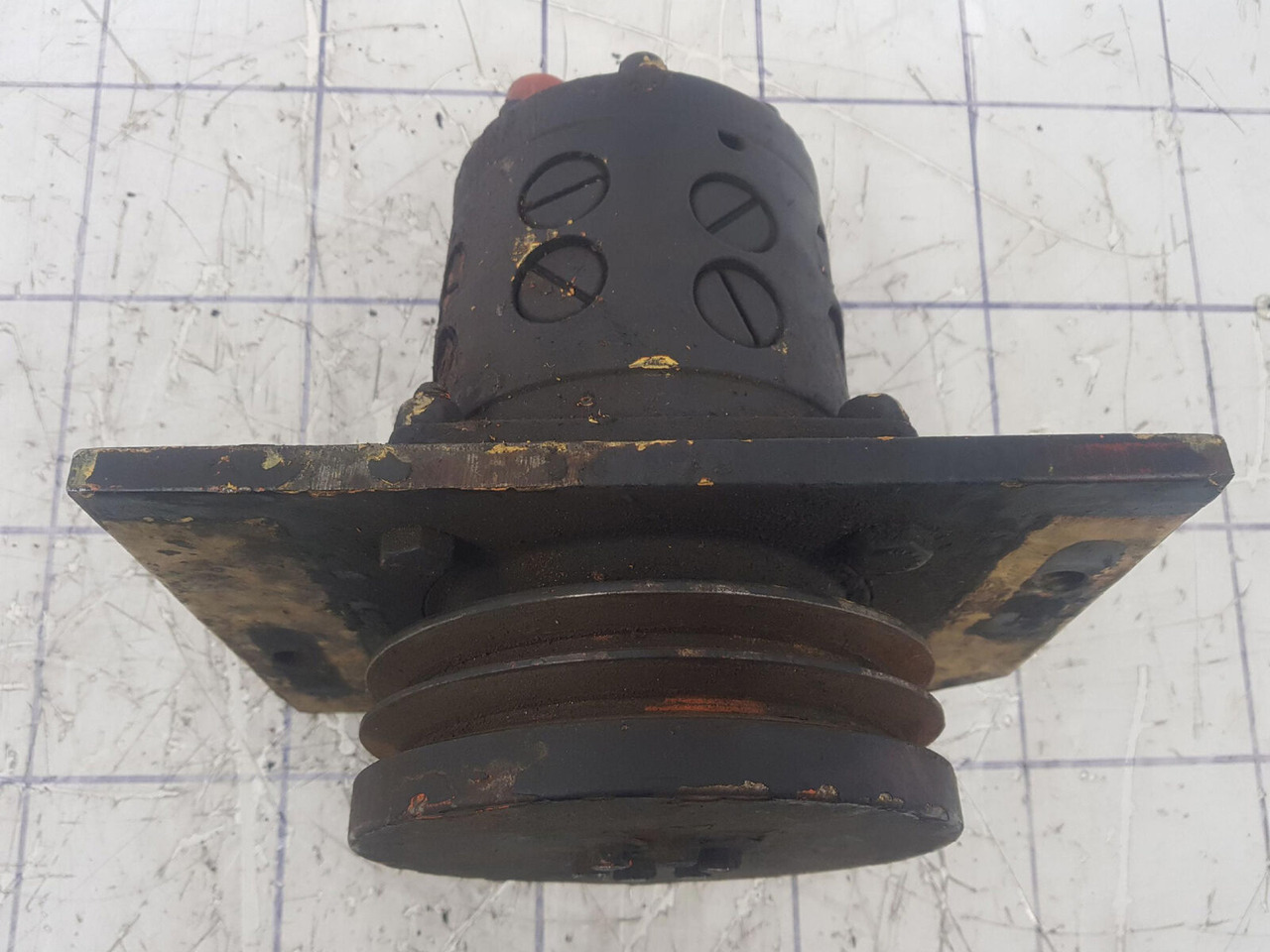 Terex HC 340 emergency steering pump - Гидравлический насос для Мобильных кранов: фото 4 Terex HC 340 emergency steering pump - Гидравлический насос для Мобильных кранов: фото 4