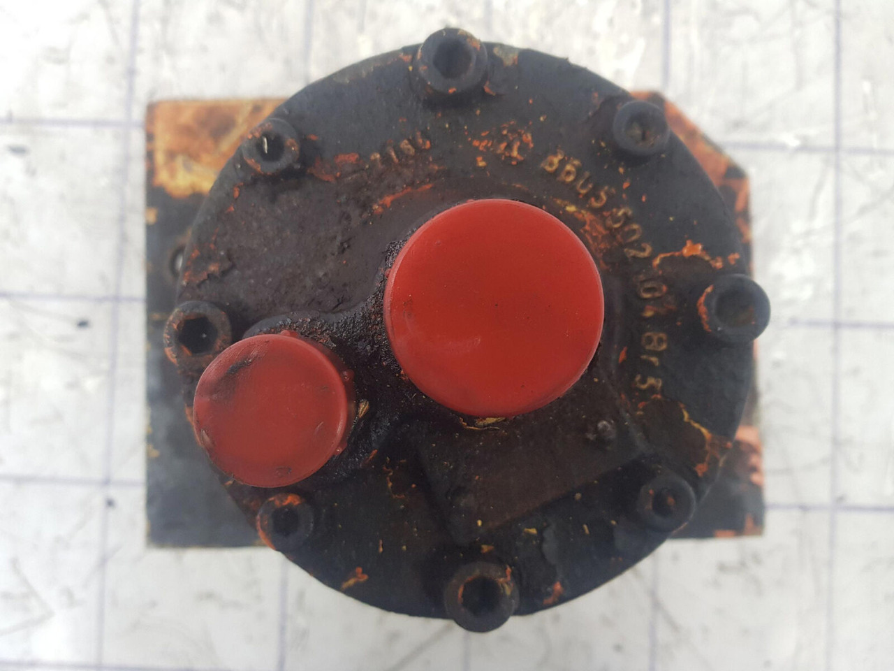 Terex HC 340 emergency steering pump - Гидравлический насос для Мобильных кранов: фото 5 Terex HC 340 emergency steering pump - Гидравлический насос для Мобильных кранов: фото 5