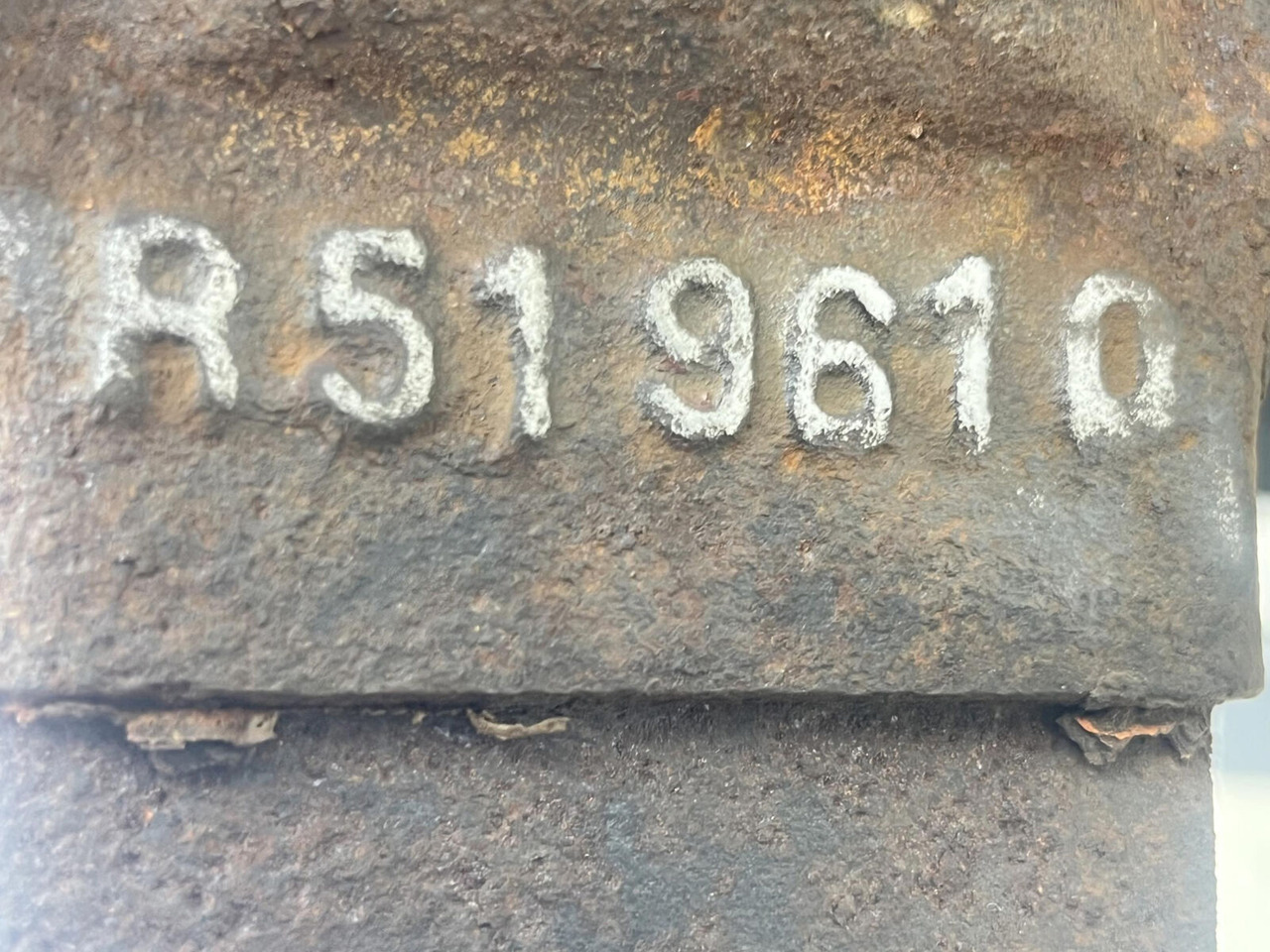 Terex HC 340 end differential 17x36 axle 6 - Дифференциал для Мобильных кранов: фото 5 Terex HC 340 end differential 17x36 axle 6 - Дифференциал для Мобильных кранов: фото 5