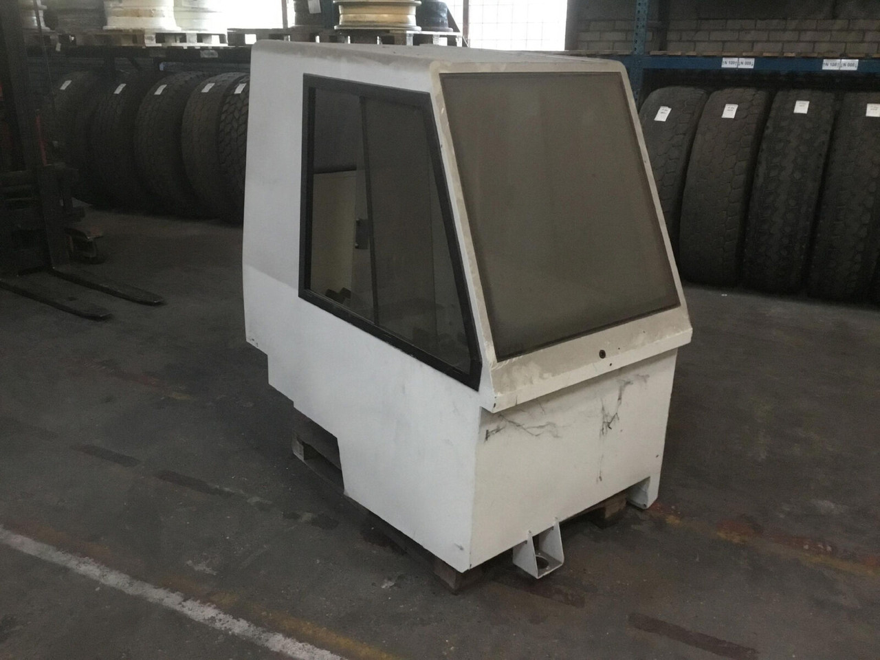 Terex PPM lower cabin - Кабина для Мобильных кранов: фото 2 Terex PPM lower cabin - Кабина для Мобильных кранов: фото 2