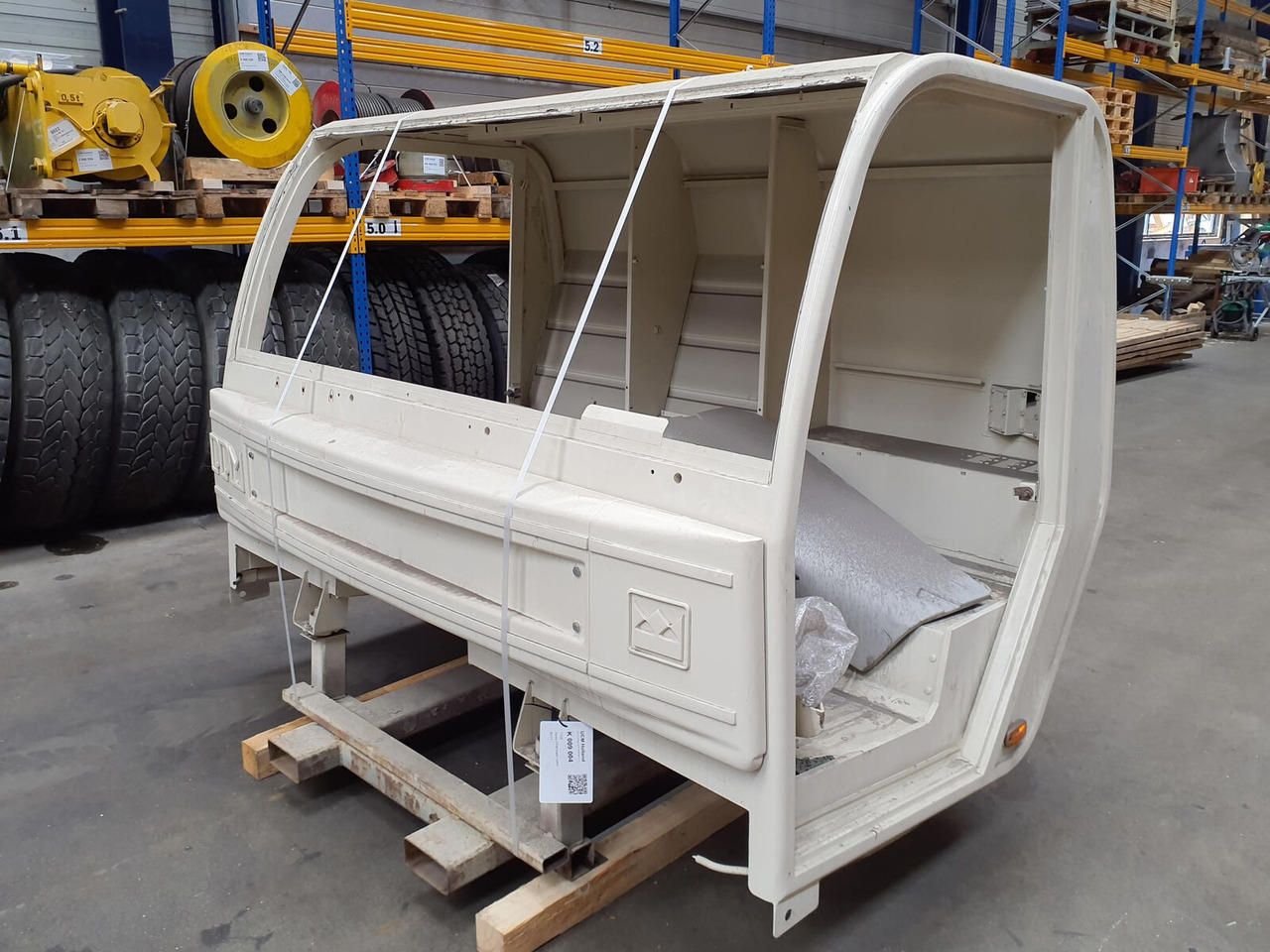 Terex Terex-PPM lower cabin - Кабина для Мобильных кранов: фото 1 Terex Terex-PPM lower cabin - Кабина для Мобильных кранов: фото 1