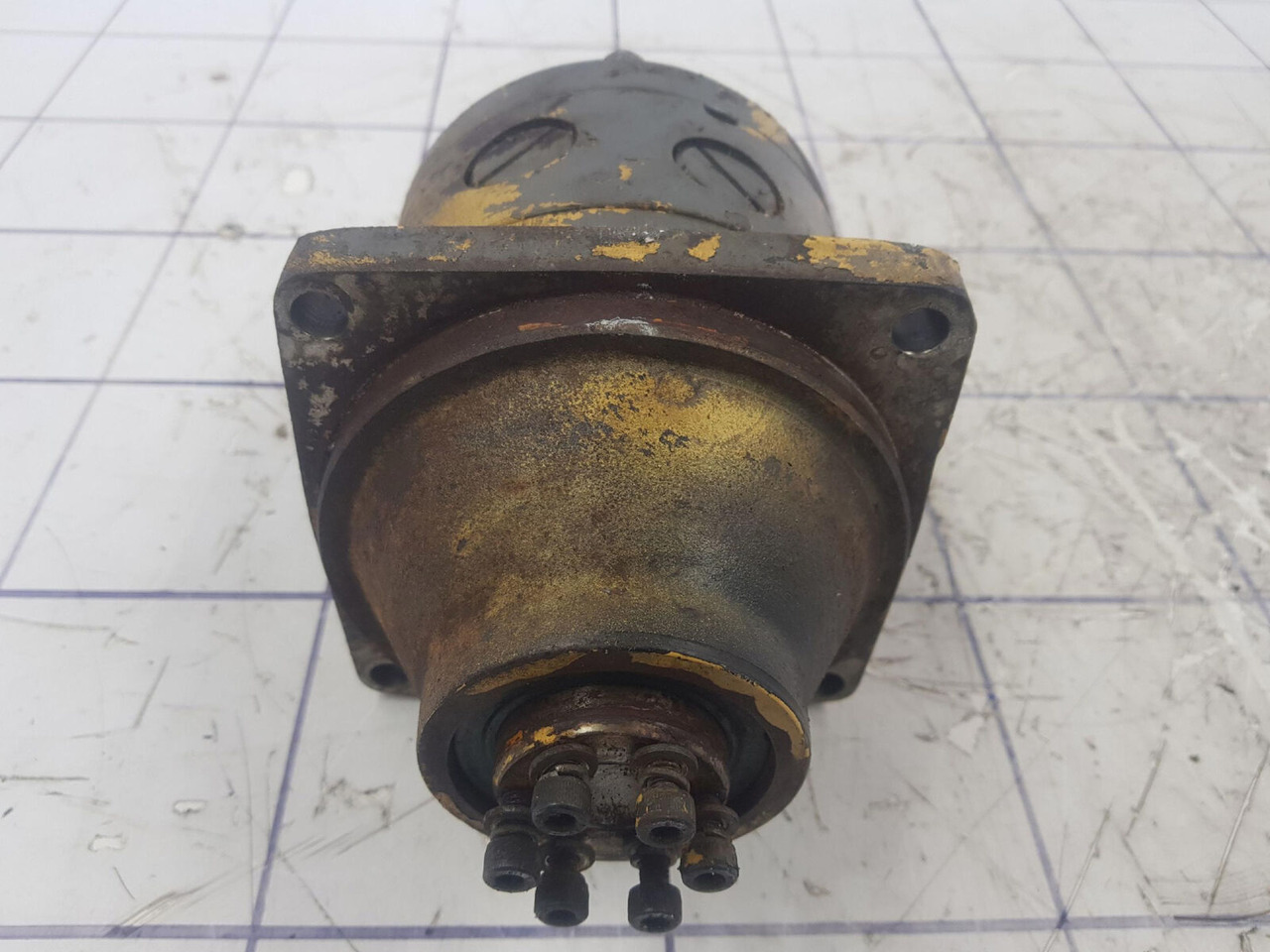 ZF Emergency steering pump ZF - Гидравлический насос для Мобильных кранов: фото 4 ZF Emergency steering pump ZF - Гидравлический насос для Мобильных кранов: фото 4