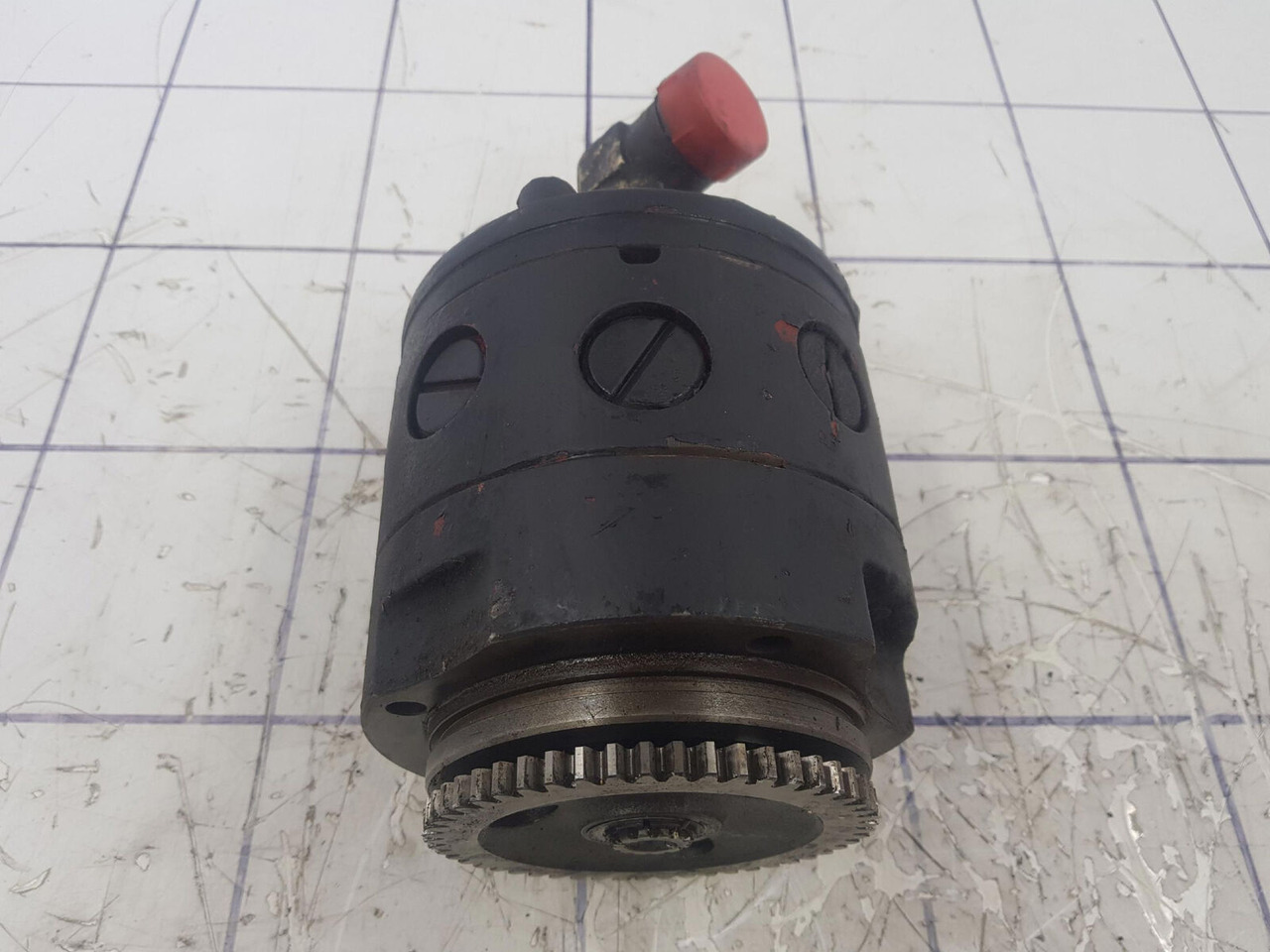 ZF Emergency steering pump from ZF - Гидравлический насос для Кранов: фото 4 ZF Emergency steering pump from ZF - Гидравлический насос для Кранов: фото 4
