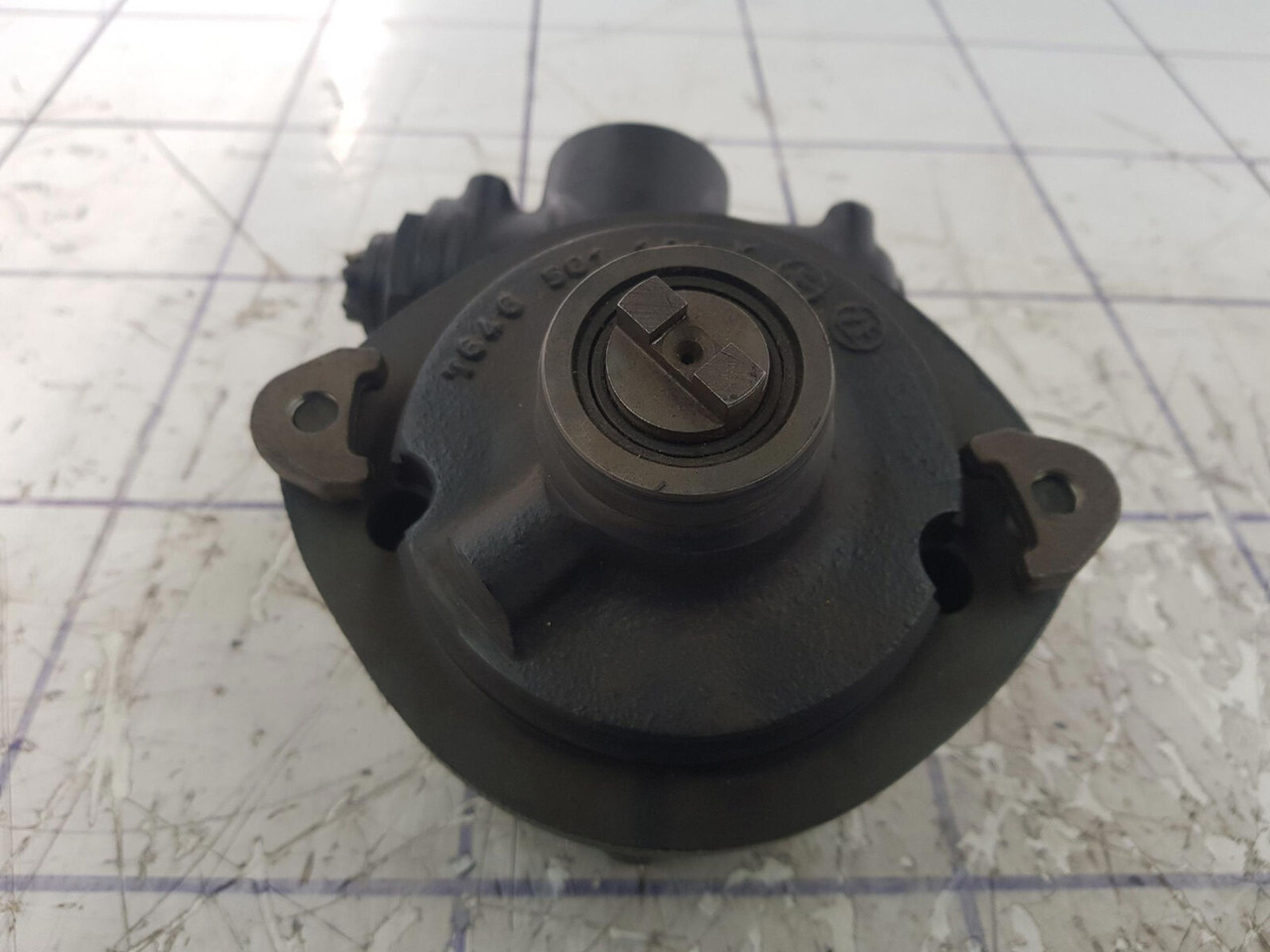 ZF ZF steering pump - Насос гидроусилителя для Кранов: фото 2 ZF ZF steering pump - Насос гидроусилителя для Кранов: фото 2