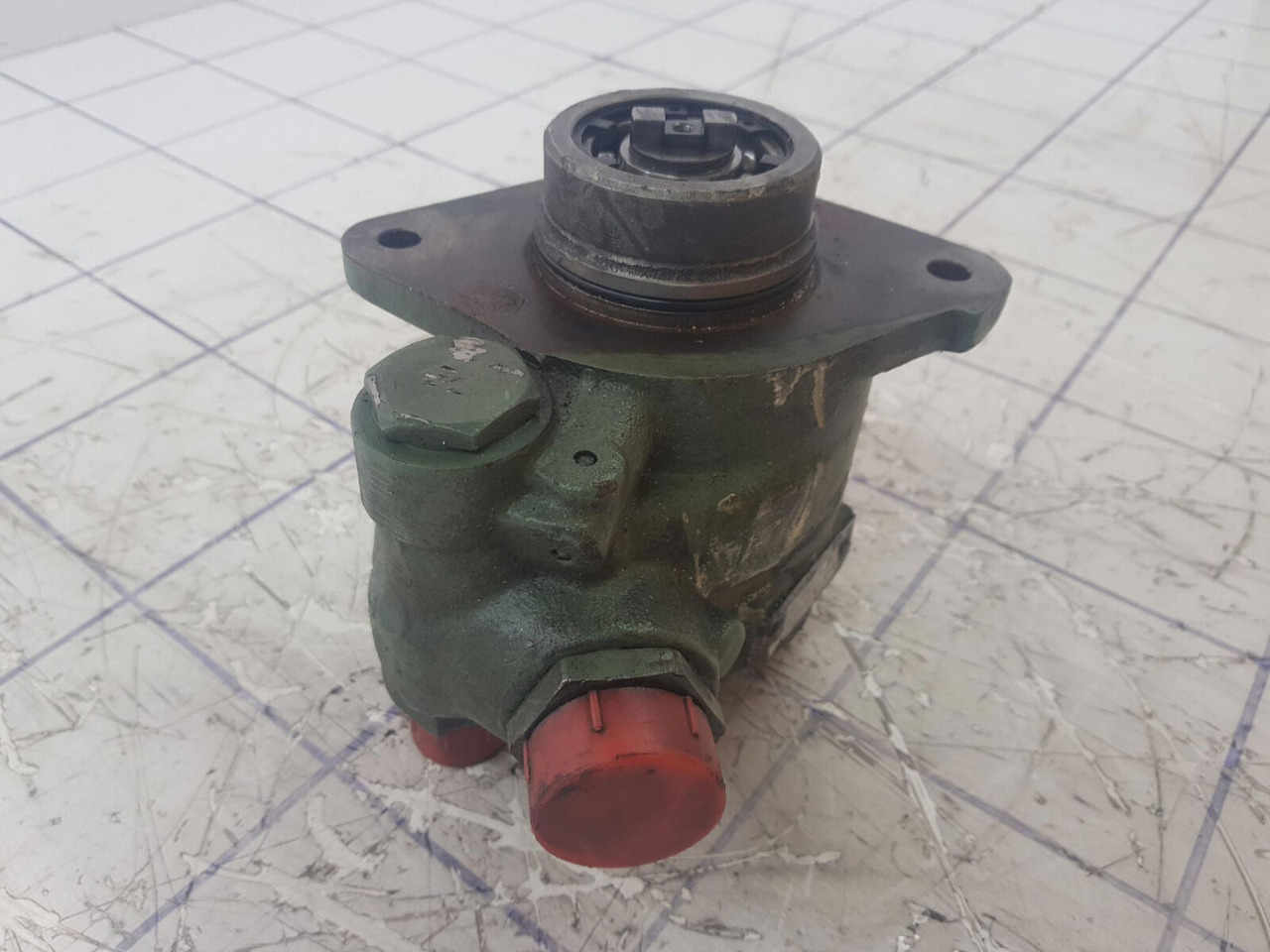 ZF ZF steering pump - Насос гидроусилителя для Мобильных кранов: фото 3 ZF ZF steering pump - Насос гидроусилителя для Мобильных кранов: фото 3