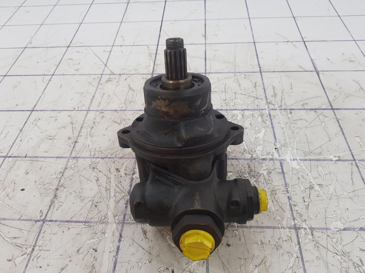 ZF steering pump - Насос гидроусилителя для Кранов: фото 2 ZF steering pump - Насос гидроусилителя для Кранов: фото 2