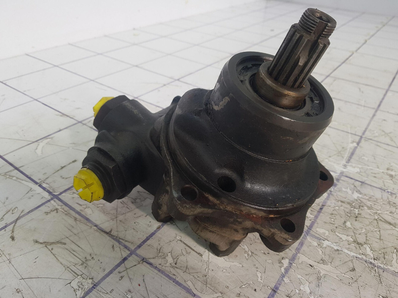ZF steering pump - Насос гидроусилителя для Кранов: фото 4 ZF steering pump - Насос гидроусилителя для Кранов: фото 4