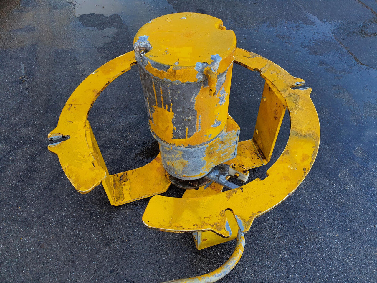 Liebherr LTM 1160-2 collecting ring - Запчасти для Мобильных кранов: фото 4 Liebherr LTM 1160-2 collecting ring - Запчасти для Мобильных кранов: фото 4