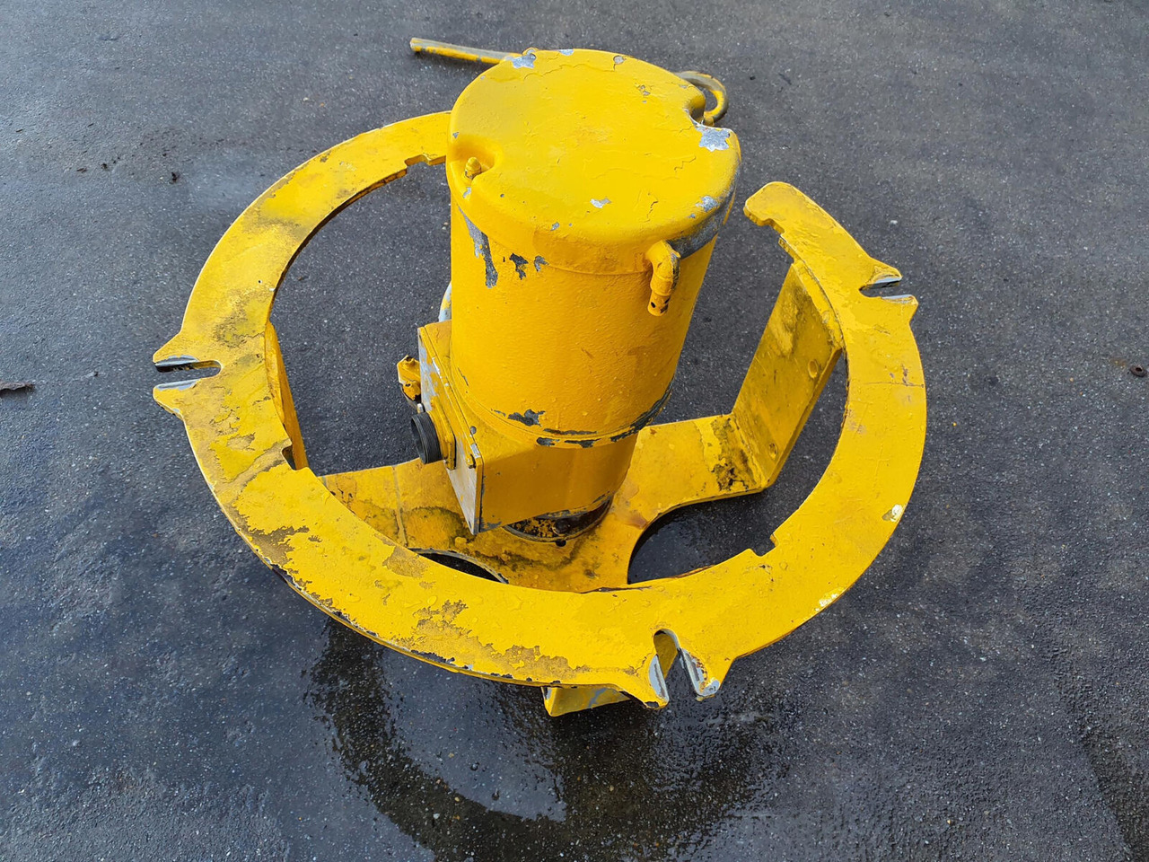 Liebherr LTM 1160-2 collecting ring - Запчасти для Мобильных кранов: фото 2 Liebherr LTM 1160-2 collecting ring - Запчасти для Мобильных кранов: фото 2
