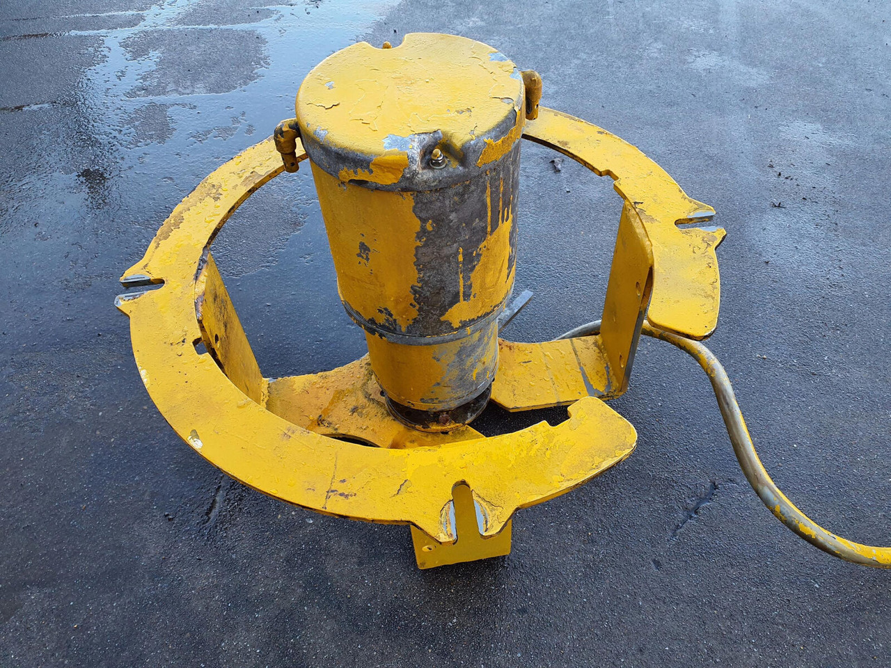 Liebherr LTM 1160-2 collecting ring - Запчасти для Мобильных кранов: фото 1 Liebherr LTM 1160-2 collecting ring - Запчасти для Мобильных кранов: фото 1