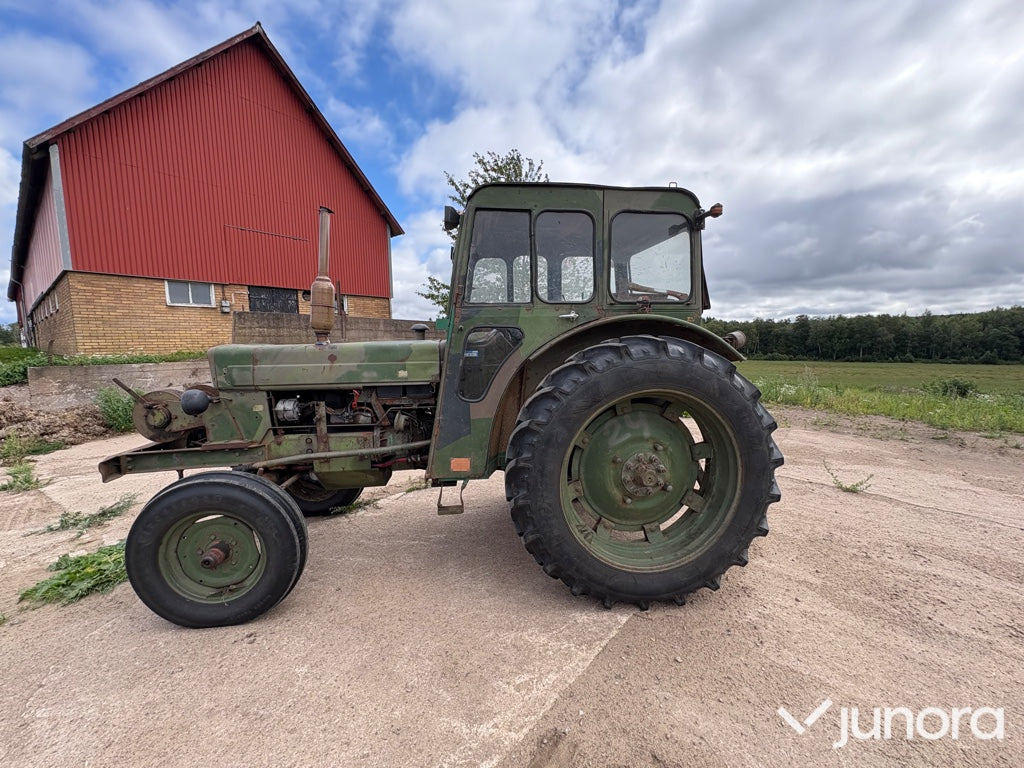 Трактор BOLINDER-MUNKTELL Volvo T600: фото 1