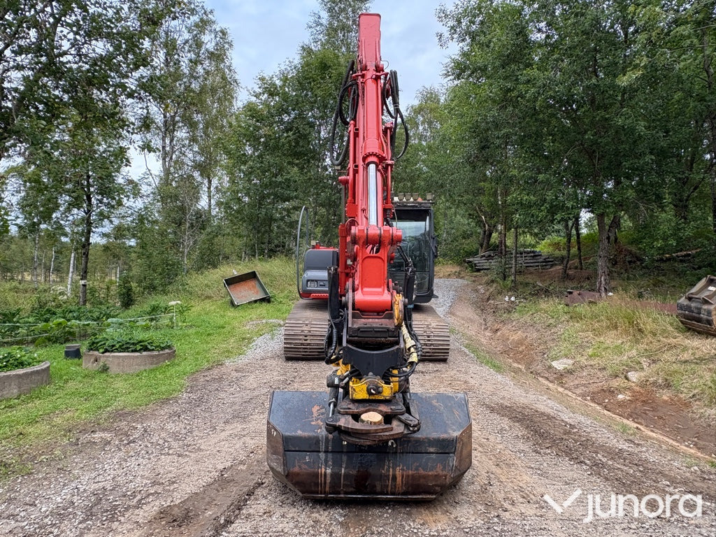 Bandgrävare Hitachi Zaxis 130 - Гусеничный экскаватор: фото 2 Bandgrävare Hitachi Zaxis 130 - Гусеничный экскаватор: фото 2
