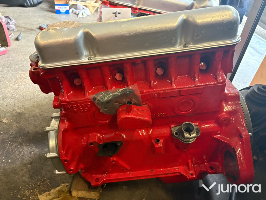 Båtmotor - Volvo Penta (B20), AQ 130 - Двигатель для Другой техники: фото 1 Båtmotor - Volvo Penta (B20), AQ 130 - Двигатель для Другой техники: фото 1