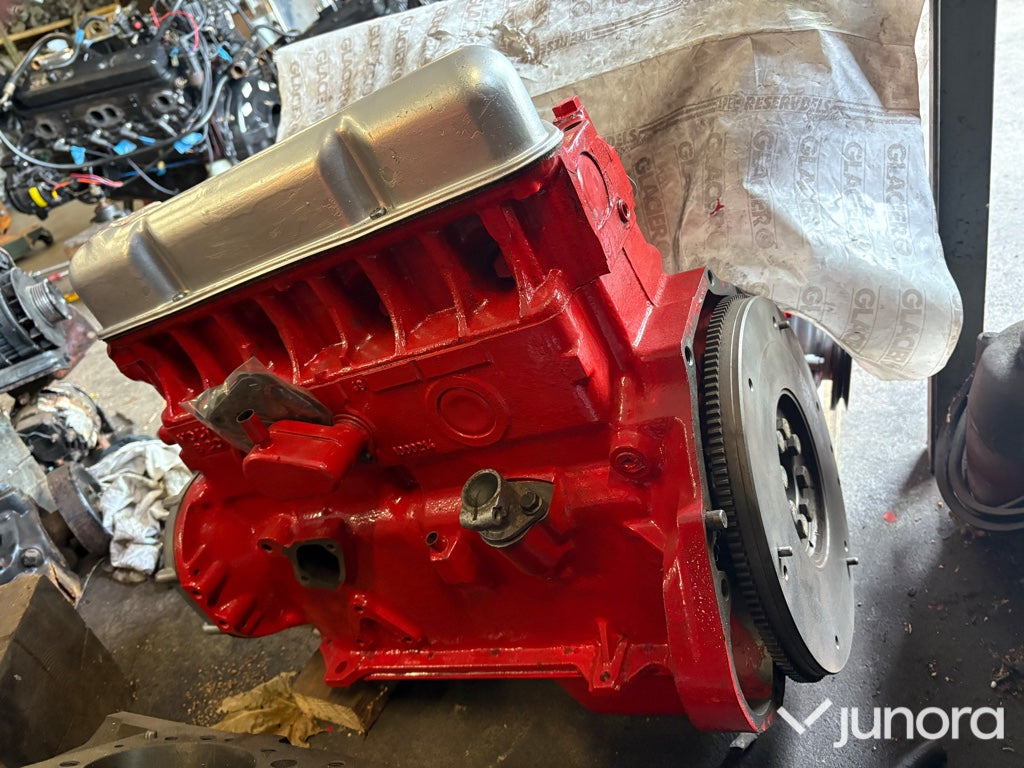 Båtmotor - Volvo Penta (B20), AQ 130 - Двигатель для Другой техники: фото 4 Båtmotor - Volvo Penta (B20), AQ 130 - Двигатель для Другой техники: фото 4