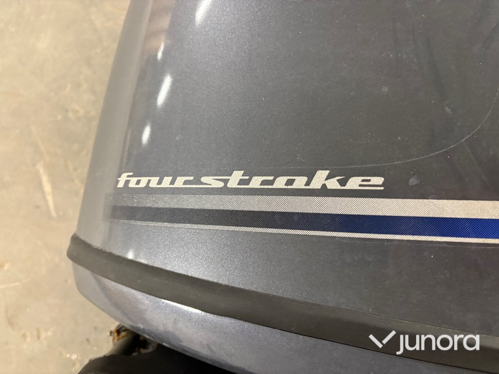 Båtmotor - Yamaha F50HETL 50HK - Двигатель для Другой техники: фото 4 Båtmotor - Yamaha F50HETL 50HK - Двигатель для Другой техники: фото 4