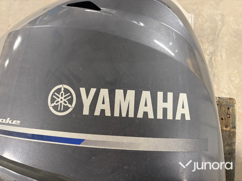 Båtmotor - Yamaha F50HETL 50HK - Двигатель для Другой техники: фото 5 Båtmotor - Yamaha F50HETL 50HK - Двигатель для Другой техники: фото 5
