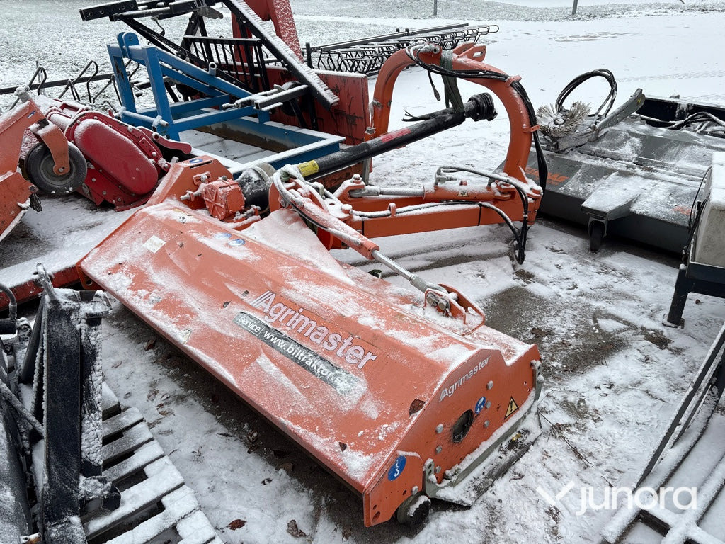 Betesputs - Agrimaster FL 190 Super - Боковая косилка-измельчитель: фото 1 Betesputs - Agrimaster FL 190 Super - Боковая косилка-измельчитель: фото 1