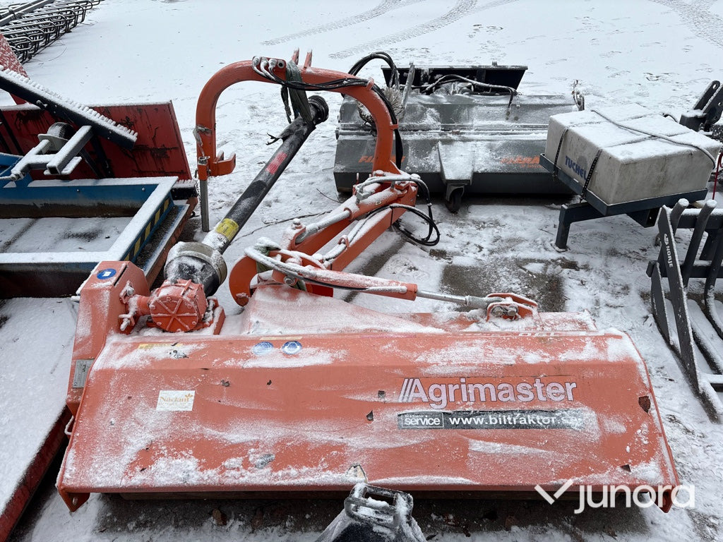 Betesputs - Agrimaster FL 190 Super - Боковая косилка-измельчитель: фото 3 Betesputs - Agrimaster FL 190 Super - Боковая косилка-измельчитель: фото 3