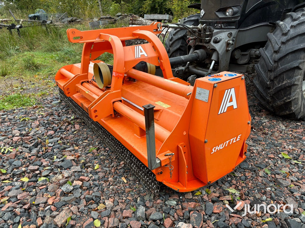 Betesputs Agrimaster RV 280 - Косилка-измельчитель: фото 4 Betesputs Agrimaster RV 280 - Косилка-измельчитель: фото 4