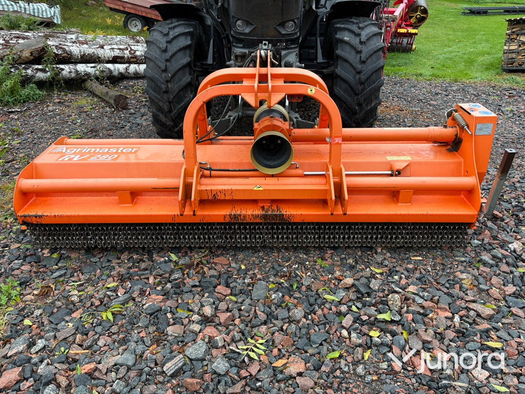 Betesputs Agrimaster RV 280 - Косилка-измельчитель: фото 3 Betesputs Agrimaster RV 280 - Косилка-измельчитель: фото 3