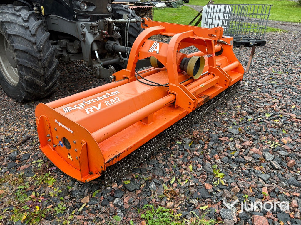 Betesputs Agrimaster RV 280 - Косилка-измельчитель: фото 1 Betesputs Agrimaster RV 280 - Косилка-измельчитель: фото 1
