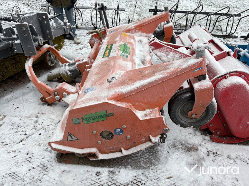 Betesputs - Agrimaster Spider 1800 - Косилка-измельчитель: фото 5 Betesputs - Agrimaster Spider 1800 - Косилка-измельчитель: фото 5