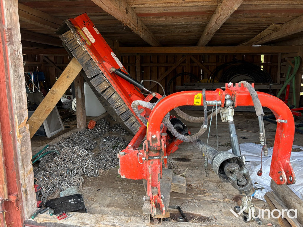 Betesputs Maschio 210 - Боковая косилка-измельчитель: фото 5 Betesputs Maschio 210 - Боковая косилка-измельчитель: фото 5