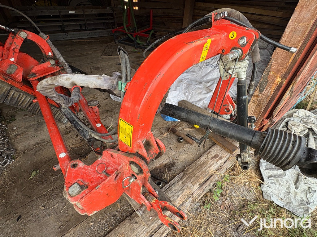 Betesputs Maschio 210 - Боковая косилка-измельчитель: фото 3 Betesputs Maschio 210 - Боковая косилка-измельчитель: фото 3