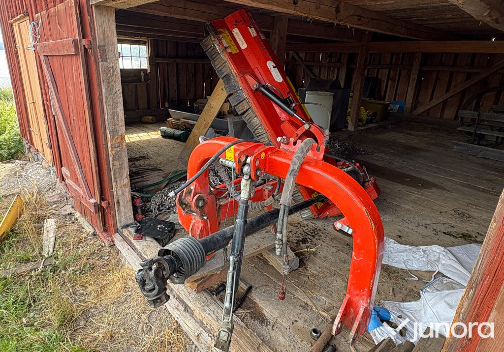 Betesputs Maschio 210 - Боковая косилка-измельчитель: фото 1 Betesputs Maschio 210 - Боковая косилка-измельчитель: фото 1