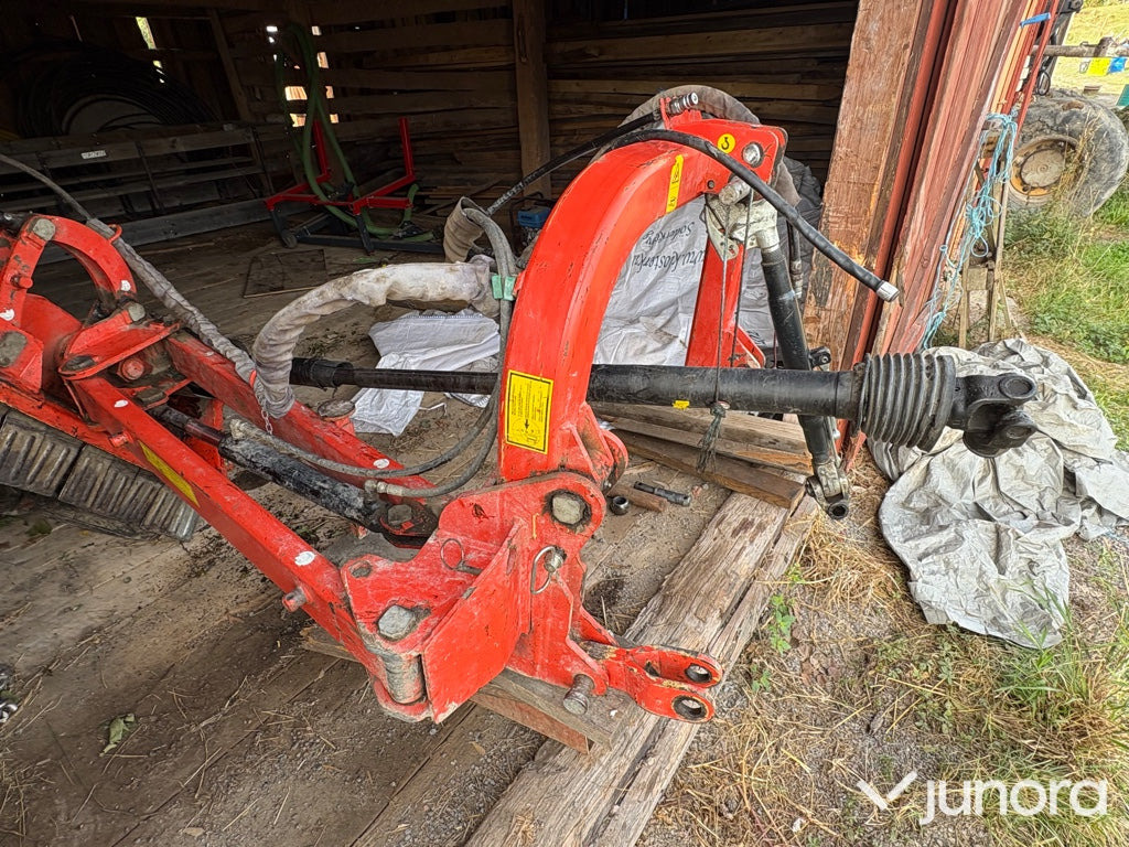 Betesputs Maschio 210 - Боковая косилка-измельчитель: фото 2 Betesputs Maschio 210 - Боковая косилка-измельчитель: фото 2