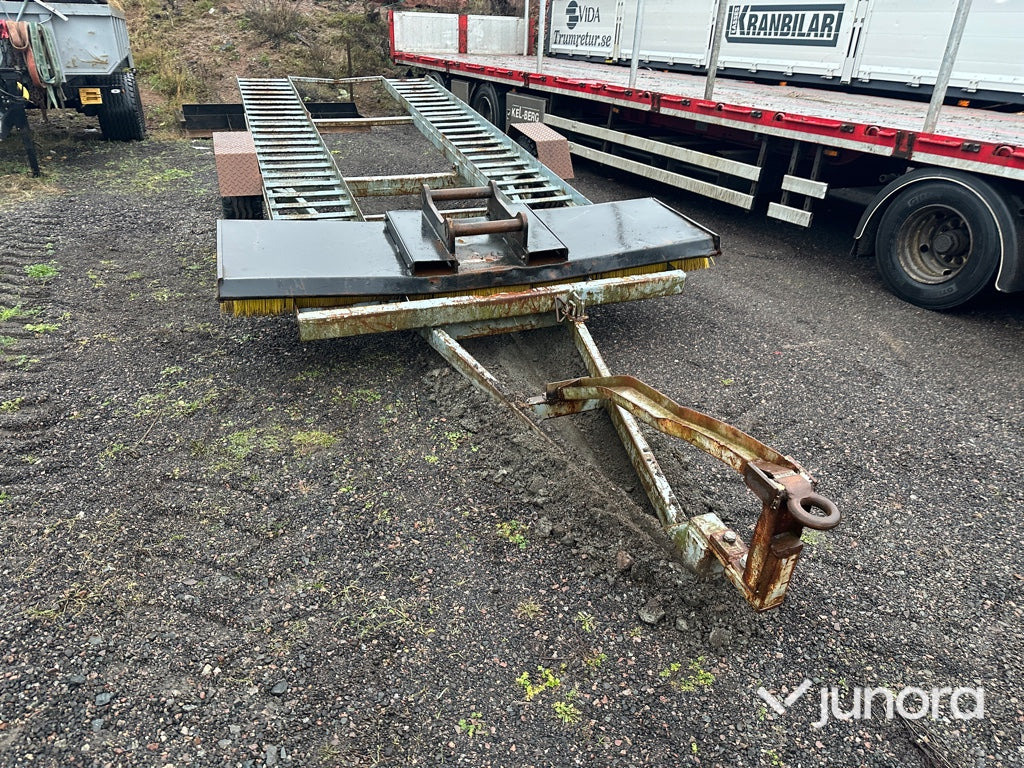 Biltransport - släp - Прицеп-автовоз: фото 3 Biltransport - släp - Прицеп-автовоз: фото 3