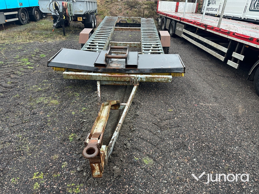 Biltransport - släp - Прицеп-автовоз: фото 5 Biltransport - släp - Прицеп-автовоз: фото 5