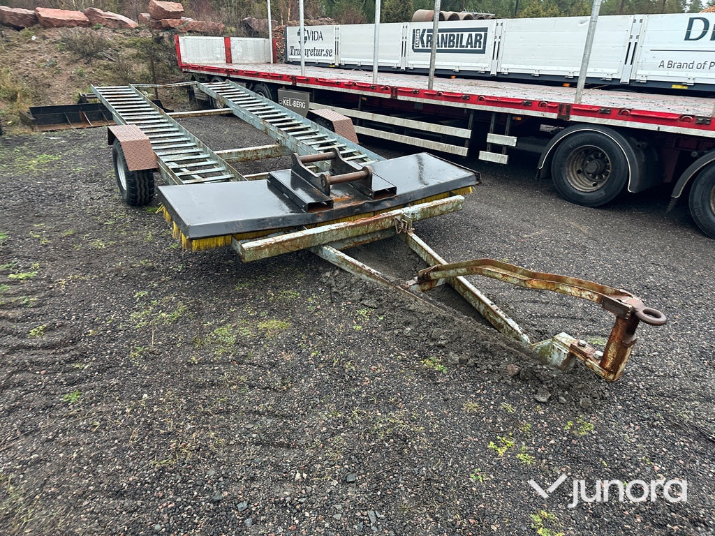 Biltransport - släp - Прицеп-автовоз: фото 1 Biltransport - släp - Прицеп-автовоз: фото 1