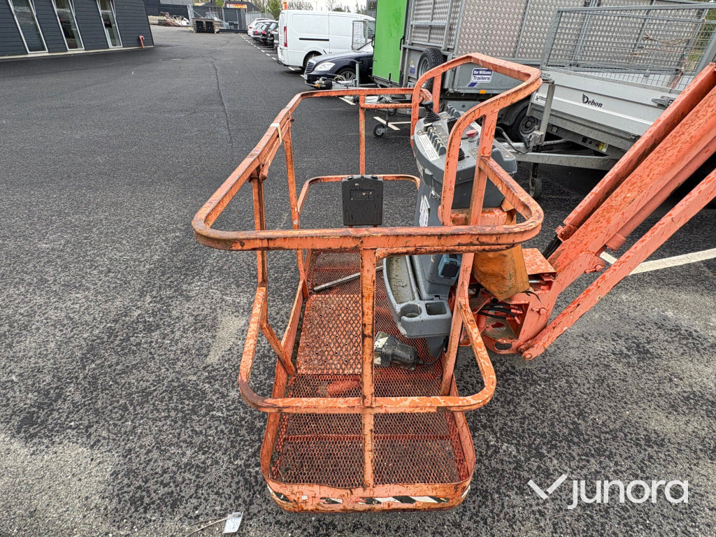 Bomlift JLG 450AJ - Коленчатый подъемник: фото 4 Bomlift JLG 450AJ - Коленчатый подъемник: фото 4